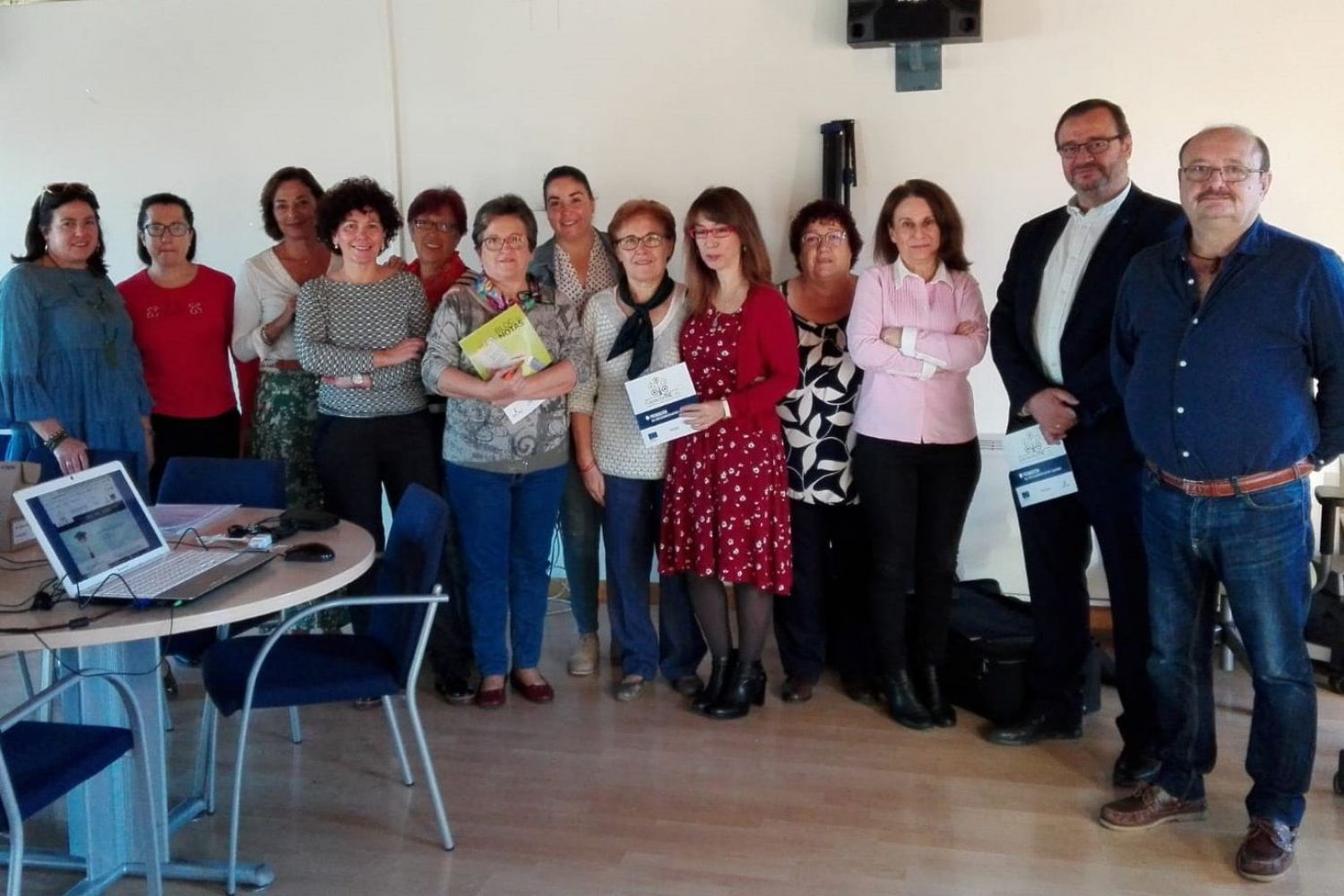 Masterclass AdministraTIC en Almodóvar del Campo (Ciudad Real).