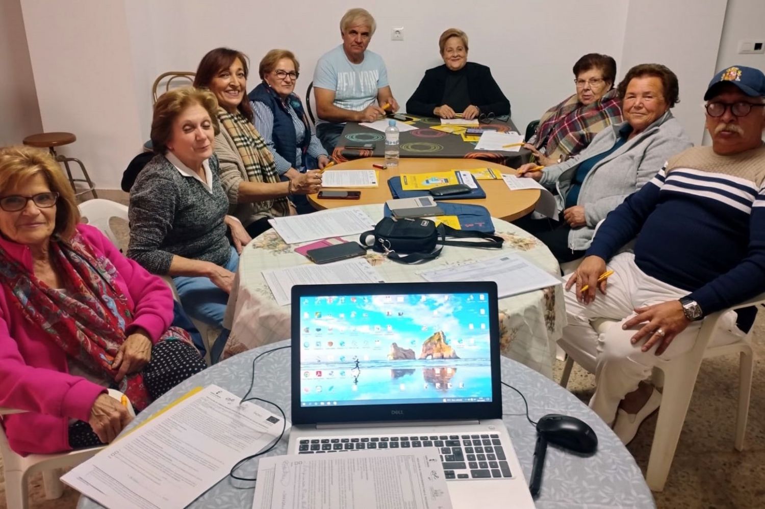 Curso de Aplicaciones Móviles en Santiago de Mora