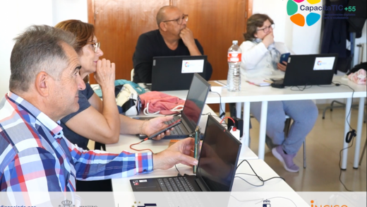 Formación en Pedro Muñoz